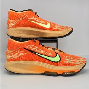 Nike G.T. Hustle Victor Wembanyama PE Halloween Mens Basketball Shoes - Size 13